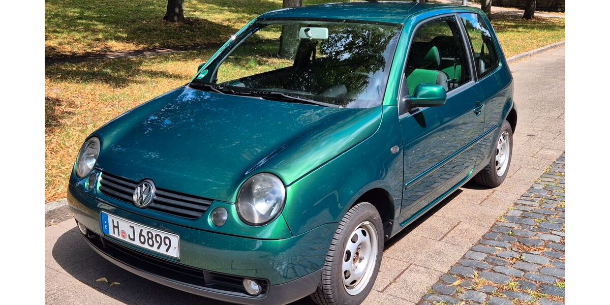 VW Lupo 31.000 km 2.200 &euro; Hannover 30451