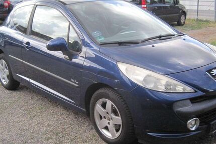 Peugeot 207 40.500 km 2.999 &euro; Lehrte 31275