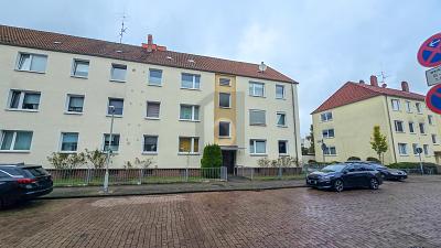 IHR NEUES ZUHAUSE MIT TOP-ANBINDUNG 3 zimmer
