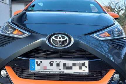Toyota Aygo 17.000 km 13.200 &euro; Seelze, Stadt 30926
