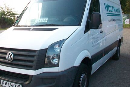VW Crafter 136.600 km 11.900 &euro; Wedemark 30900