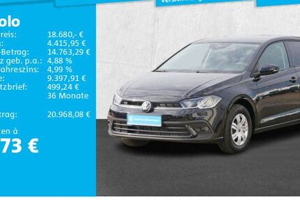 VW Polo 1.001 km 18.680 &euro; Lehrte 31275