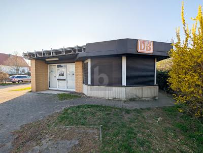 BAHNHOFSLAGE: IHR RENDITE-TURBO 12 zimmer