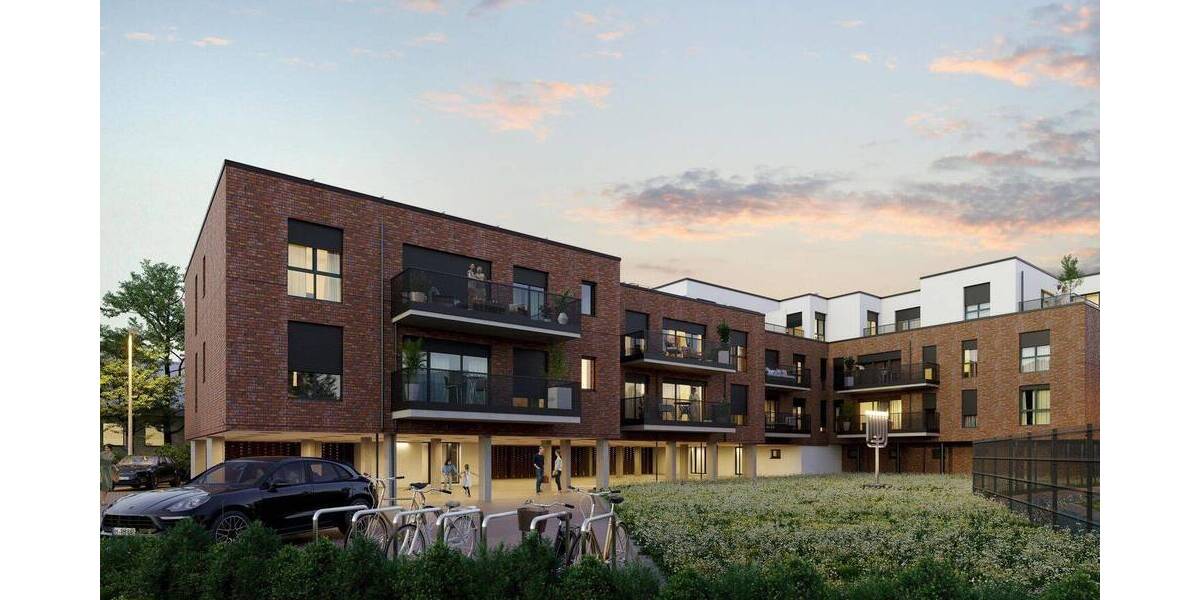 Etagenwohnung Wunstorf - 4 Zimmer, 109 m&sup2;, 429.800&euro; | Angebot:25203114