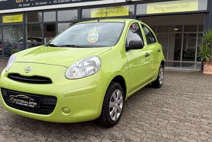 Nissan Micra 110.000 km 4.400 € Peine 31226
