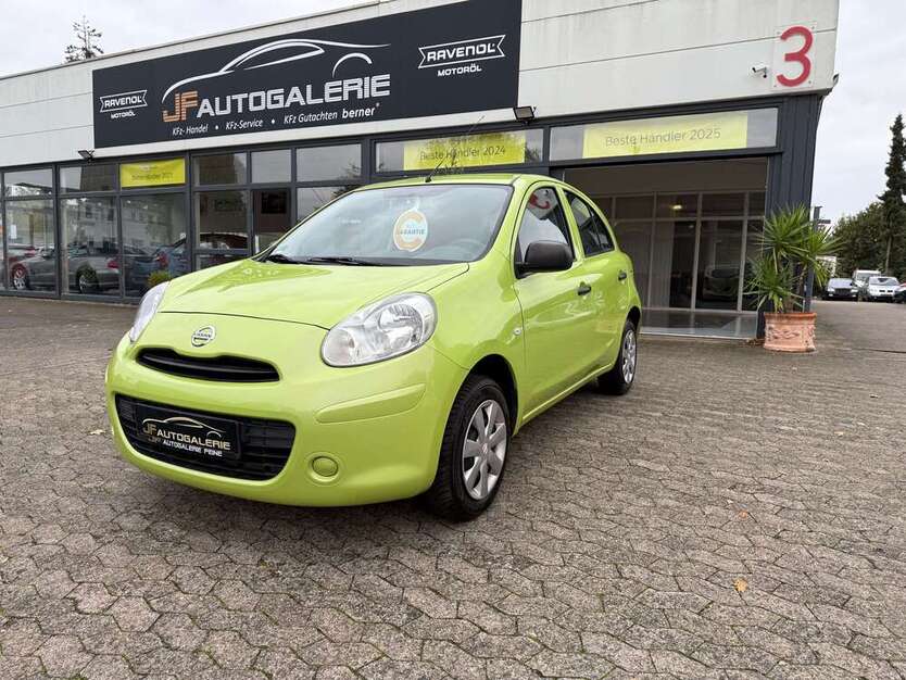 Nissan Micra 110.000 km 4.400 € Peine 31226