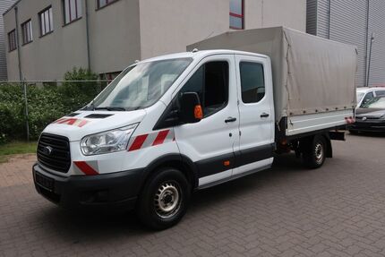 Ford Transit 122.749 km 13.900 € Hannover 30179