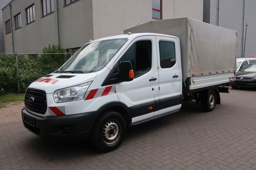 Ford Transit 122.749 km 13.900 € Hannover 30179