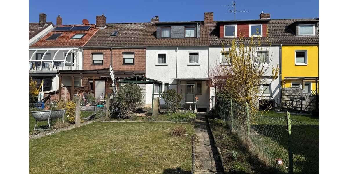 Ihr neues Zuhause mit Garten und Garage - Einfamilienhaus Hildesheim Himmelsthür | Angebot:26097312