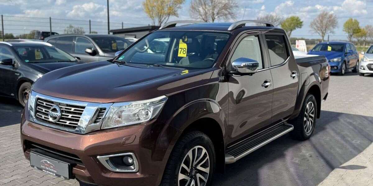 Nissan Navara 192.440 km 14.950 &euro; Barsinghausen ( bei Hannover ) 30890
