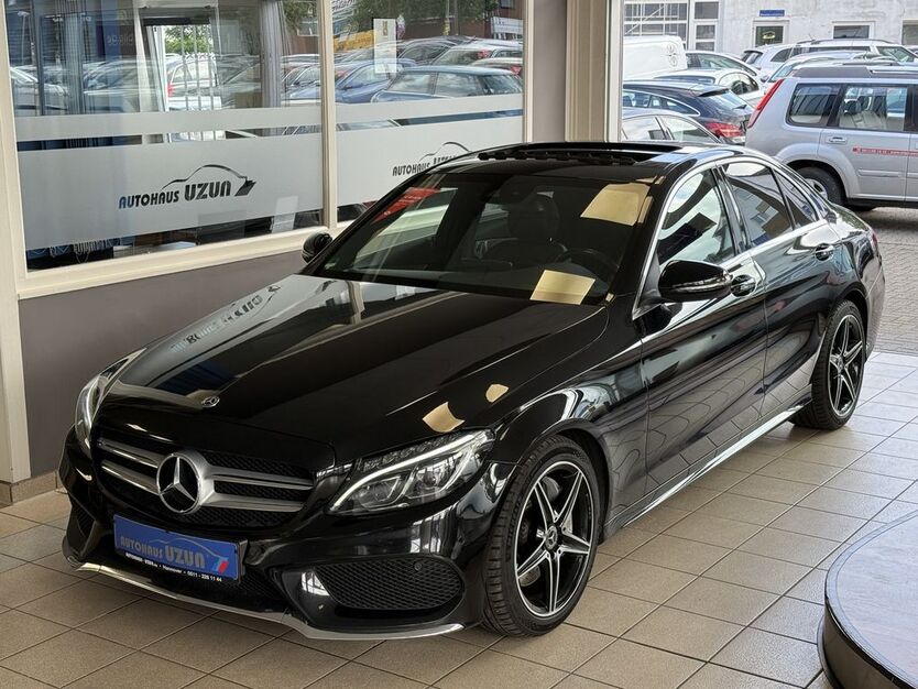 Mercedes-Benz C 250 198.447 km 18.990 € Hannover 30419