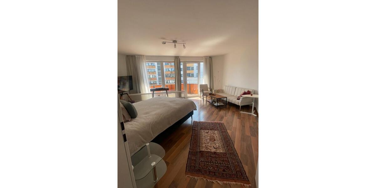 Etagenwohnung Hannover Linden-Limmer - 1 Zimmer, 45 m&sup2;, 700&euro; | Angebot:26313175