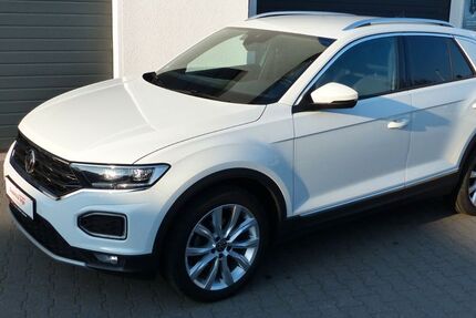 VW T-Roc 48.600 km 23.990 &euro; Steinhude 31515