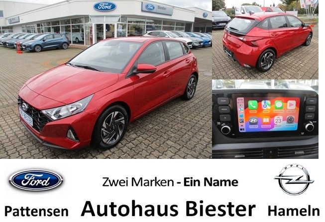 Hyundai i20 100 km 16.500 € Pattensen 30982