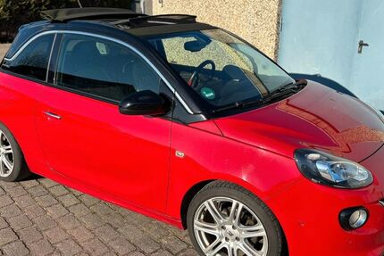 Opel Adam 87.200 km 9.900 &euro; Hannover 30659