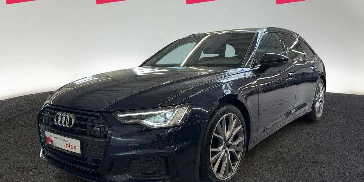 Audi A6 48.334 km 37.850 &euro; Hannover 30179