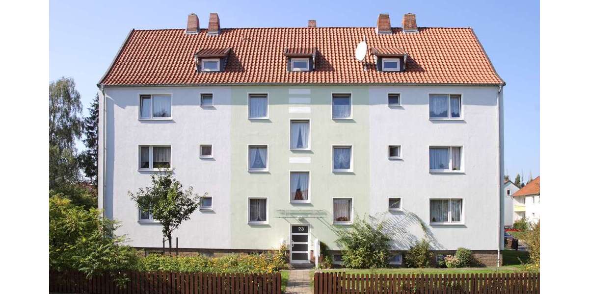 Etagenwohnung Neustadt am Rübenberge - 3 Zimmer, 50 m&sup2;, 295&euro; | Angebot:26943294