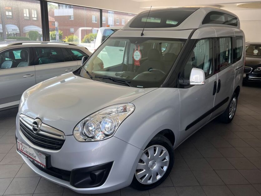 Opel Combo 96.000 km 16.900 € Laatzen 30880