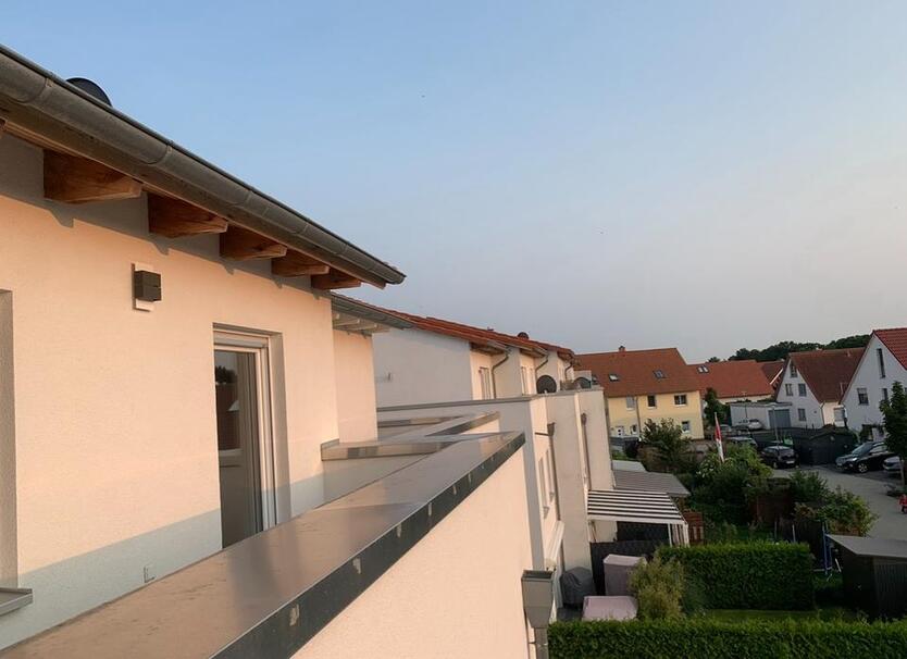RMH mit Garten 6 Zimmern5 SchlafziGaragenBalkonen