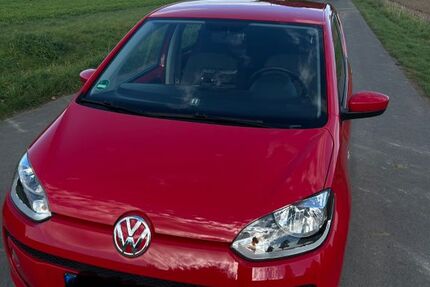 VW up! 44.000 km 5.600 &euro; Barsinghausen 30890