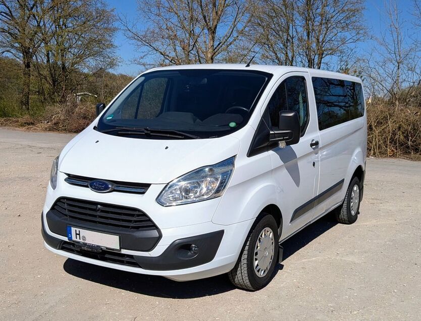 Ford Transit Custom 210.000 km 14.500 € Hannover 30625