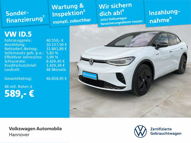 VW ID.5 34.900 km 39.950 € Hannover 30519