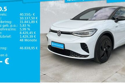 VW ID.5 34.900 km 40.550 € Hannover 30519