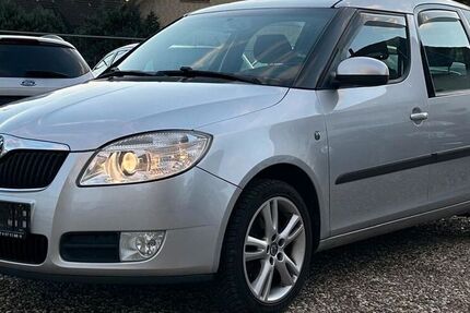Skoda Roomster