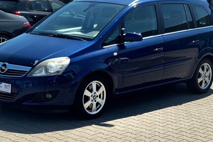 Opel Zafira 210.000 km 3.200 &euro; Hildesheim 31135