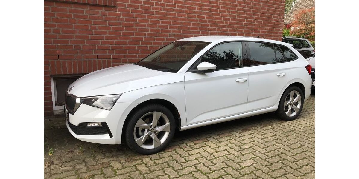 Skoda Scala 30.014 km 16.900 &euro; Langenhagens 30855