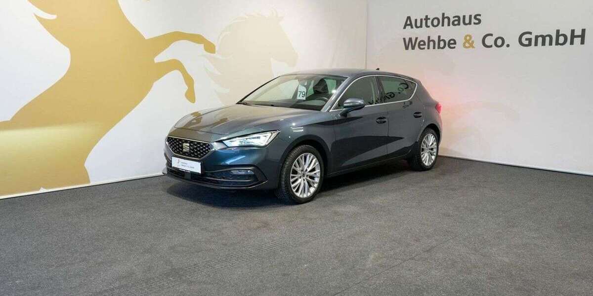 Seat Leon 77.000 km 18.900 € Hannover 30457