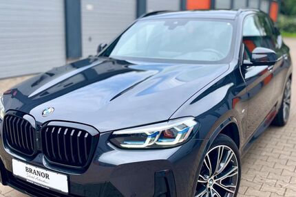 BMW X3 78.000 km 44.890 &euro; Hannover 30453