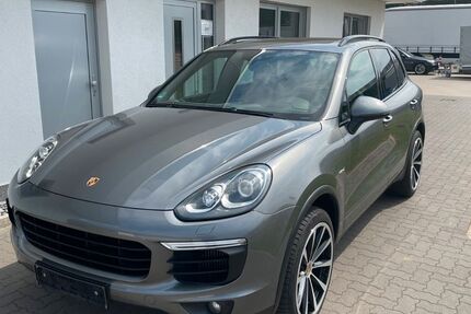 Porsche Cayenne 171.000 km 38.500 &euro; Hannover 30419