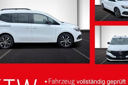 Mercedes EQT