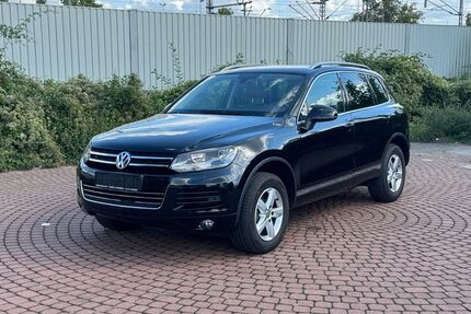 VW Touareg 287.000 km 7.799 &euro; Laatzen 30880