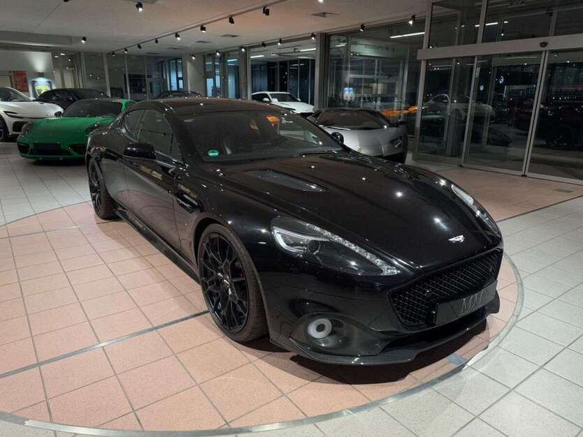 Aston Martin Rapide 24.000 km 168.007 € Hannover 30655