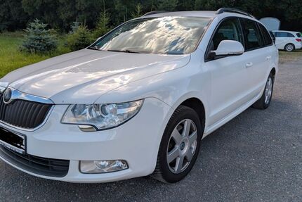 Skoda Superb 163.800 km 7.400 &euro; Bad Münder 31848