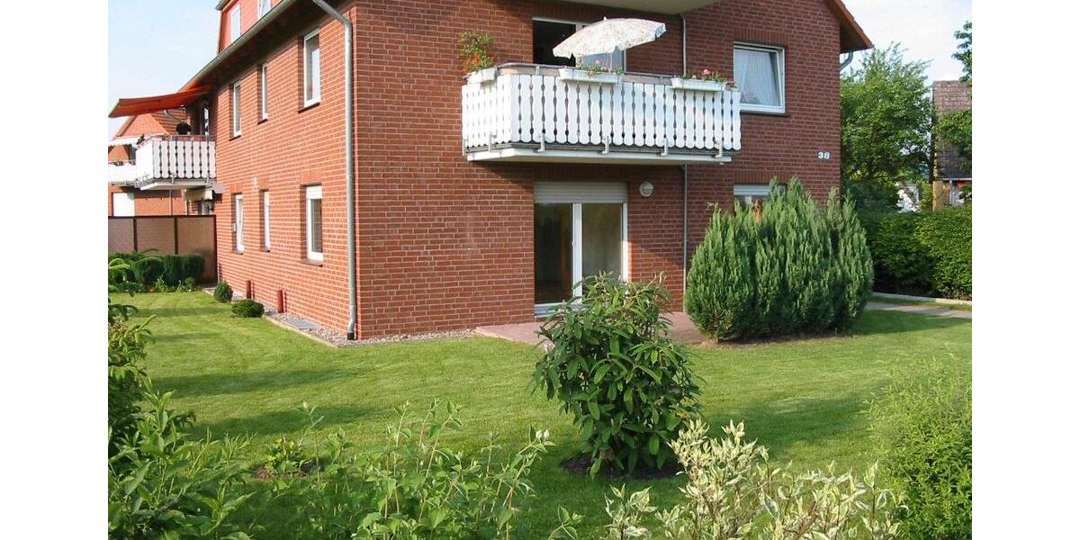 Erdgeschoßwohnung Bad Münder am Deister - 2 Zimmer, 57 m&sup2;, 540&euro; | Angebot:27542728