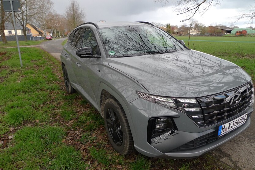 Hyundai Tucson 17.000 km 37.500 € Uetze 31311
