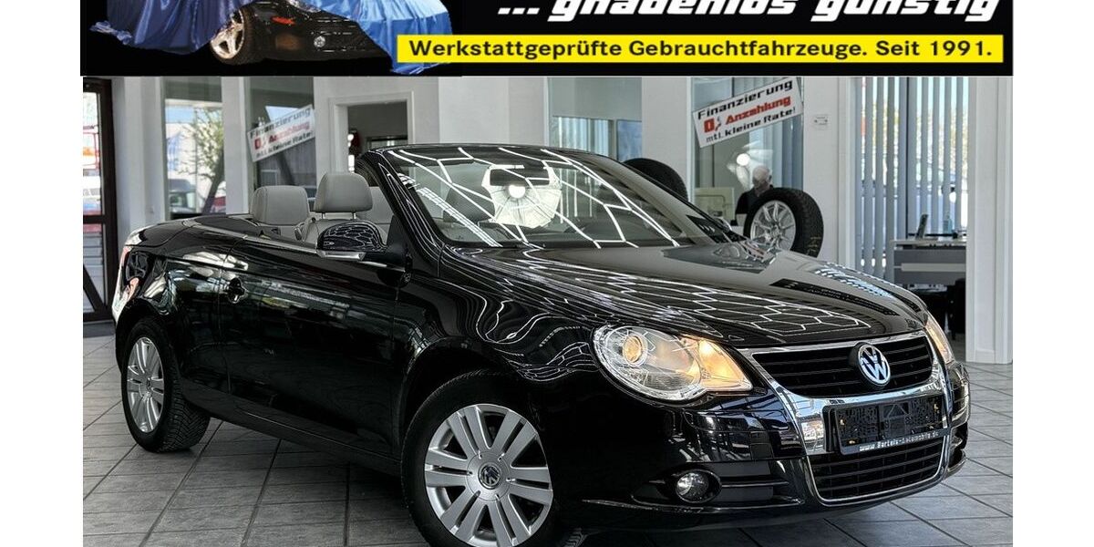 VW Eos 220.000 km 3.950 &euro; Fuhrberg 30938