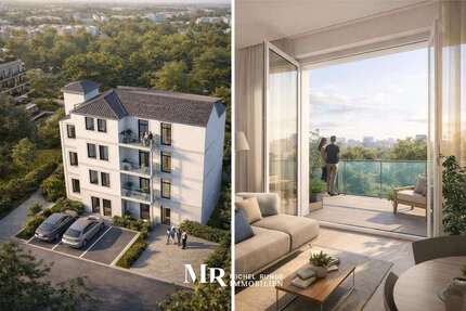 Wohnung Hannover Döhren-Wülfel - 3 Zimmer, 94 m&sup2;, 545.000&euro; | Angebot:24766778