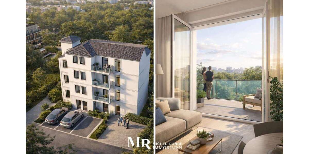 Wohnung zum Kaufen in Hannover 545.000 € 93.67 m² 3 zimmer