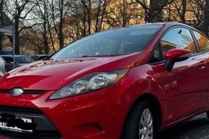 Ford Fiesta 92.000 km 3.990 &euro; Hannover 30459