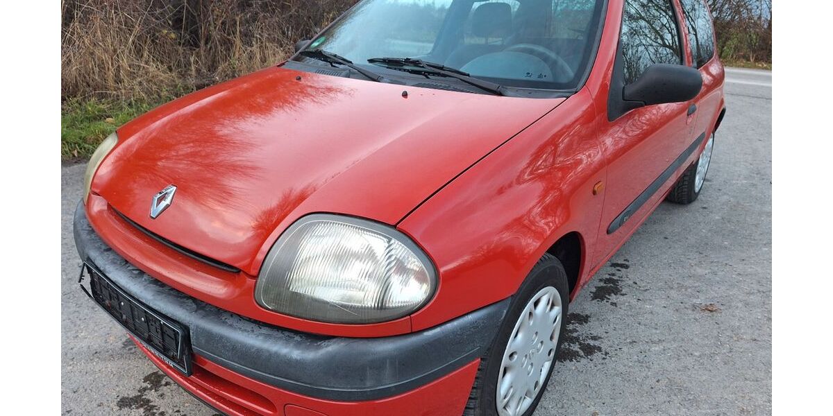 Renault Clio 130.000 km 1.650 € Hannover 30457