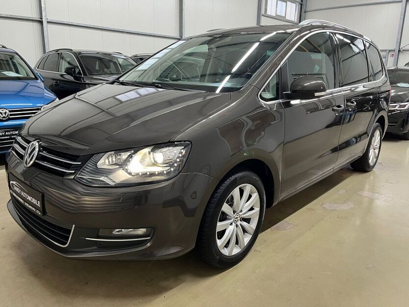 VW Sharan 147.379 km 27.990 € Ronnenberg 30952