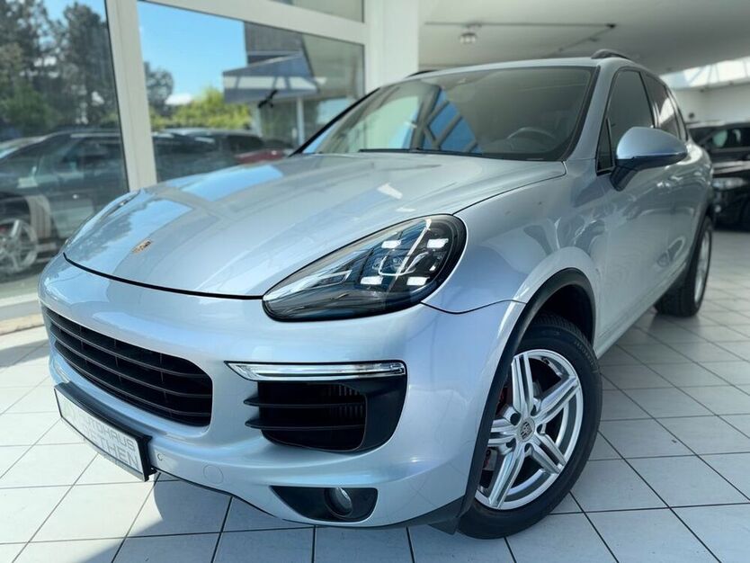 Cayenne