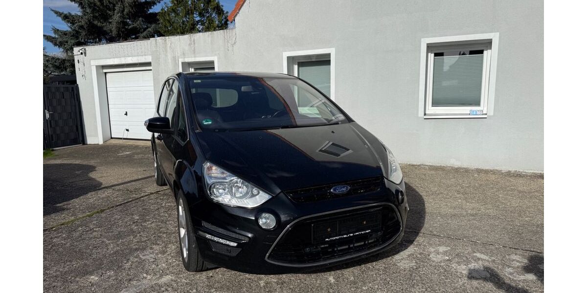 Ford S-Max 183.914 km 9.995 &euro; Hannover 30167