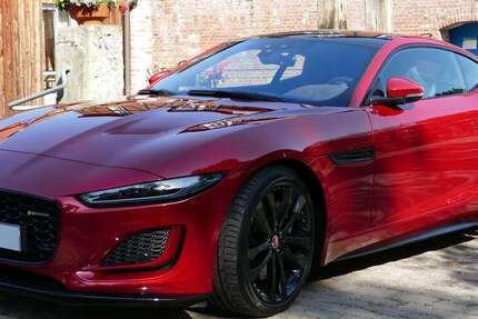 Jaguar F-Type 18.900 km 59.500 € Uetze 31311