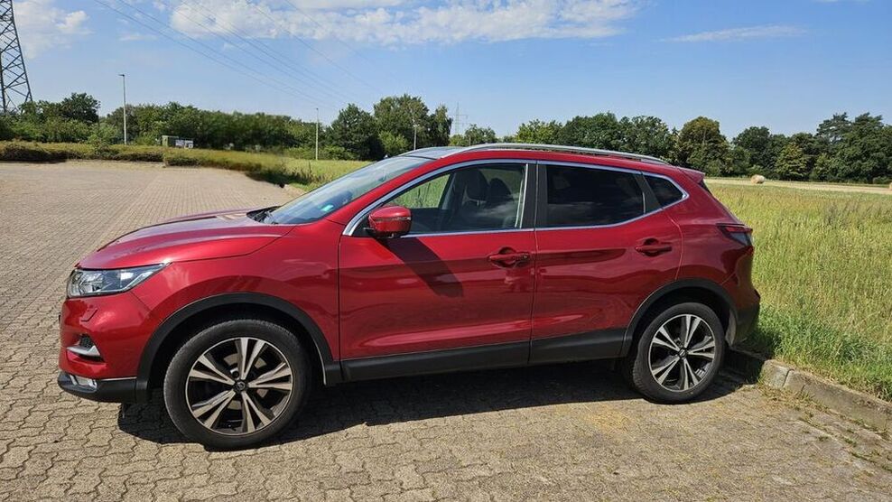 Qashqai