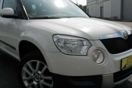 Skoda Yeti 215.000 km 6.390 &euro; Elze 31008